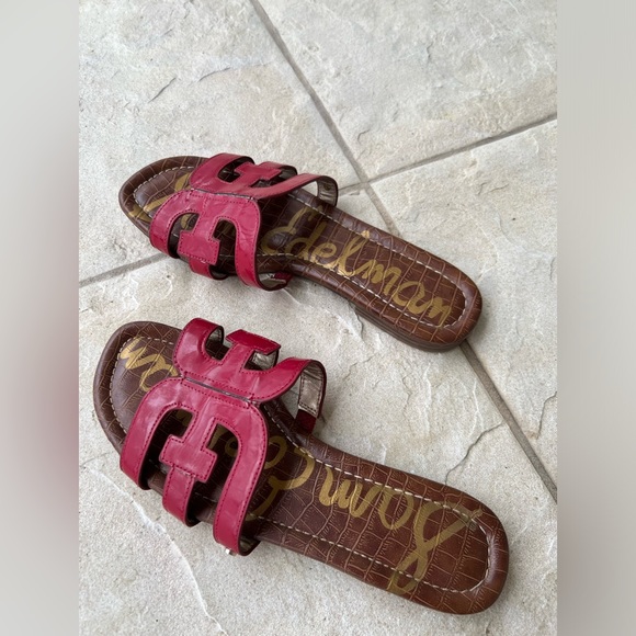 Sam Edelman Shoes - Sam Edlemen sandals